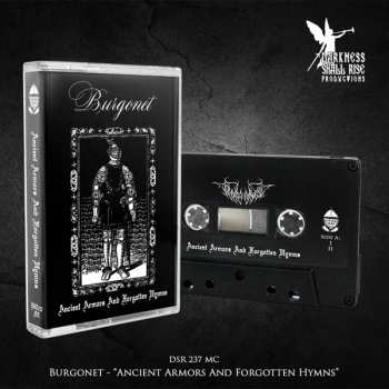 Album Burgonet: Ancient Armors And Fogotten Hymns