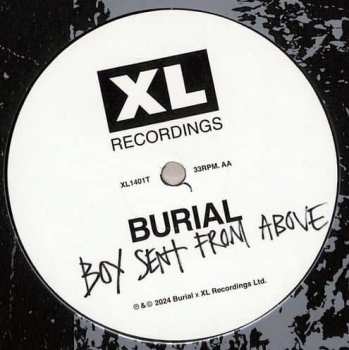 LP Burial: Dreamfear​ / ​Boy Sent From Above