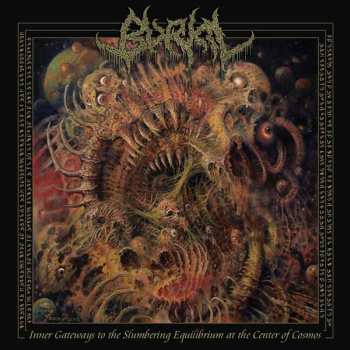 CD Burial: Inner Gateways To The Slumbering Equilibrium At The Center Of Cosmos