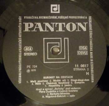 LP Buřinky: Buřinky Na Cestách