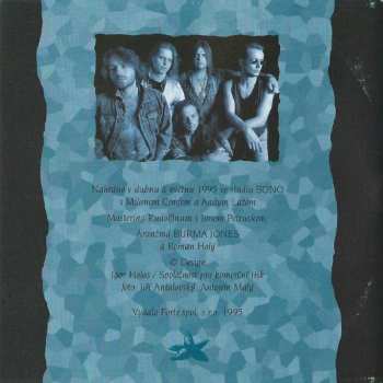 CD Burma Jones: Burma Jones