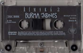 MC Burma Jones: Římská 2
