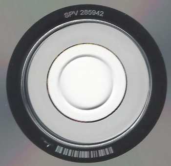 CD The Dead Daisies: Burn It Down DIGI