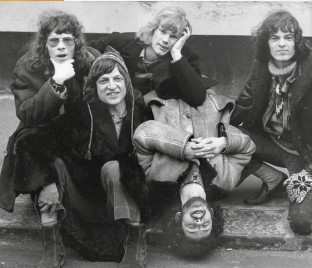 LP Burnin Red Ivanhoe: Burnin Red Ivanhoe