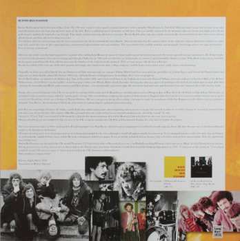 LP Burnin Red Ivanhoe: Burnin Red Ivanhoe