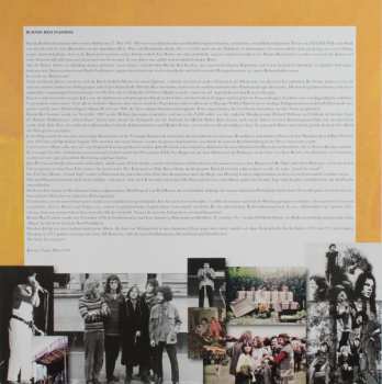 LP Burnin Red Ivanhoe: Burnin Red Ivanhoe