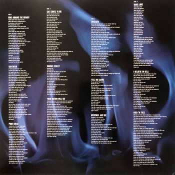 2LP Burning Brides: Hang Love