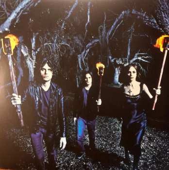 2LP Burning Brides: Hang Love