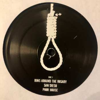 2LP Burning Brides: Hang Love