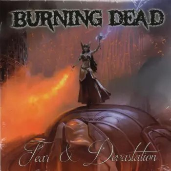 Burning Dead: Fear & Devastation