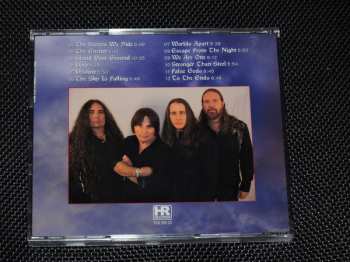 CD Burning Starr: Stand Your Ground