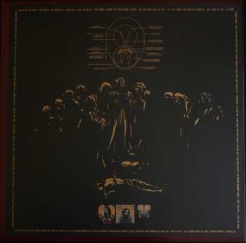 LP Burning Witch: Rift.Canyon.Dreams