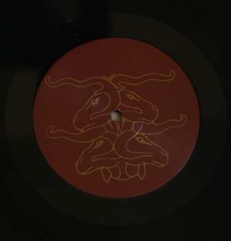 LP Burning Witch: Rift.Canyon.Dreams