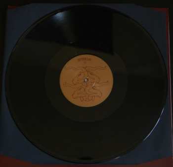 LP Burning Witch: Rift.Canyon.Dreams