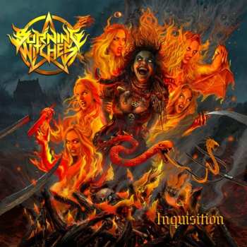 Album Burning Witches: Inquisition