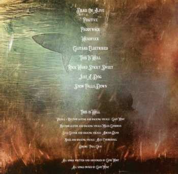 CD Burnt Out Wreck: This Is Hell