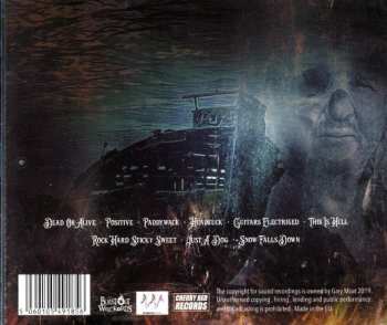 CD Burnt Out Wreck: This Is Hell