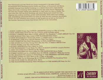 CD Burt Bacharach: Long Ago Last Summer 1959-61