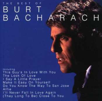 Album Burt Bacharach: The Best Of Burt Bacharach
