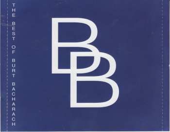 CD Burt Bacharach: The Best Of Burt Bacharach