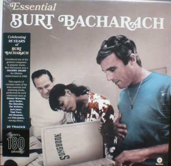 LP Burt Bacharach: Essential Burt Bacharach LTD