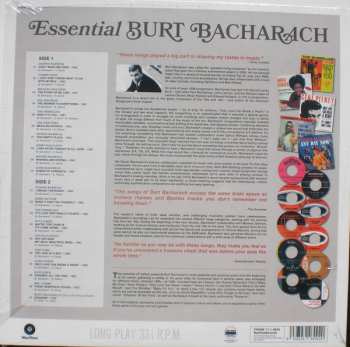 LP Burt Bacharach: Essential Burt Bacharach LTD