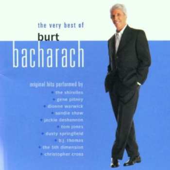 CD Burt Bacharach: The Very Best Of Burt Bacharach