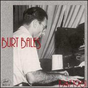 CD Burt Bales: 1947-1961