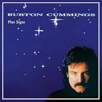 CD Burton Cummings: Plus Signs