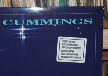 LP Burton Cummings: Plus Signs