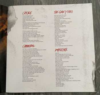 LP Bury Tomorrow: Cannibal