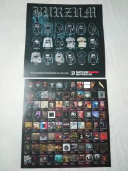 LP Burzum: Burzum  LTD | PIC