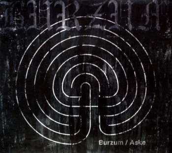 CD Burzum: Burzum / Aske