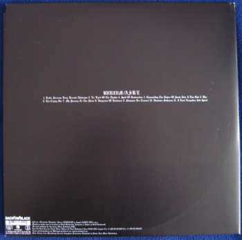 2LP Burzum: Burzum / Aske