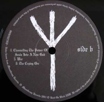 2LP Burzum: Burzum / Aske