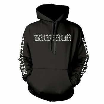 Merch Burzum: Hoodie Filosofem Logo Burzum 2018
