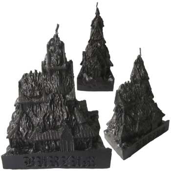 Merch Burzum: Kerze Aske