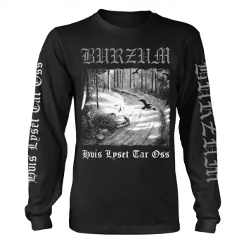 Langarmshirts Hvis Lyset Tar Oss