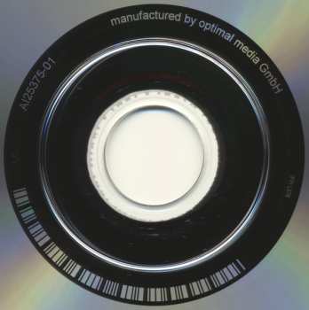 CD Buscemi: Luna Misteriosa