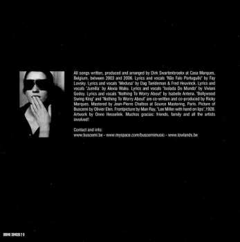 CD Buscemi: Retro Nuevo