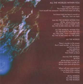 CD Bush: Black And White Rainbows