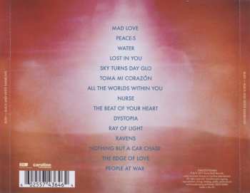 CD Bush: Black And White Rainbows