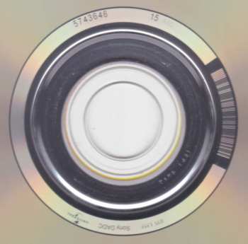 CD Bush: Black And White Rainbows