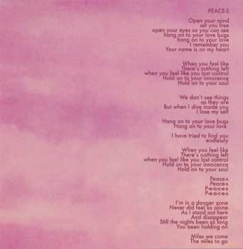 CD Bush: Black And White Rainbows