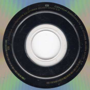 CD/DVD/Blu-ray Bush: Live In Tampa DIGI