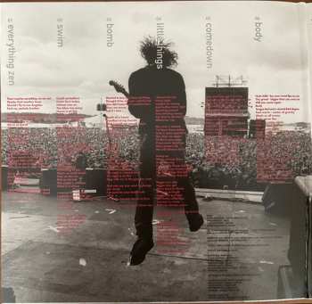 2LP Bush: Sixteen Stone CLR | LTD