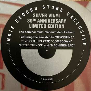 2LP Bush: Sixteen Stone CLR | LTD