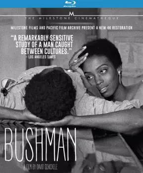 Bushman: Unhuman