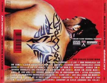 CD Busta Rhymes: Anarchy