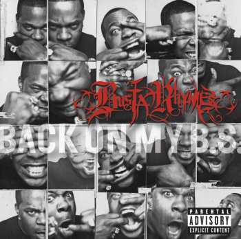 Album Busta Rhymes: Back On My B.S. 